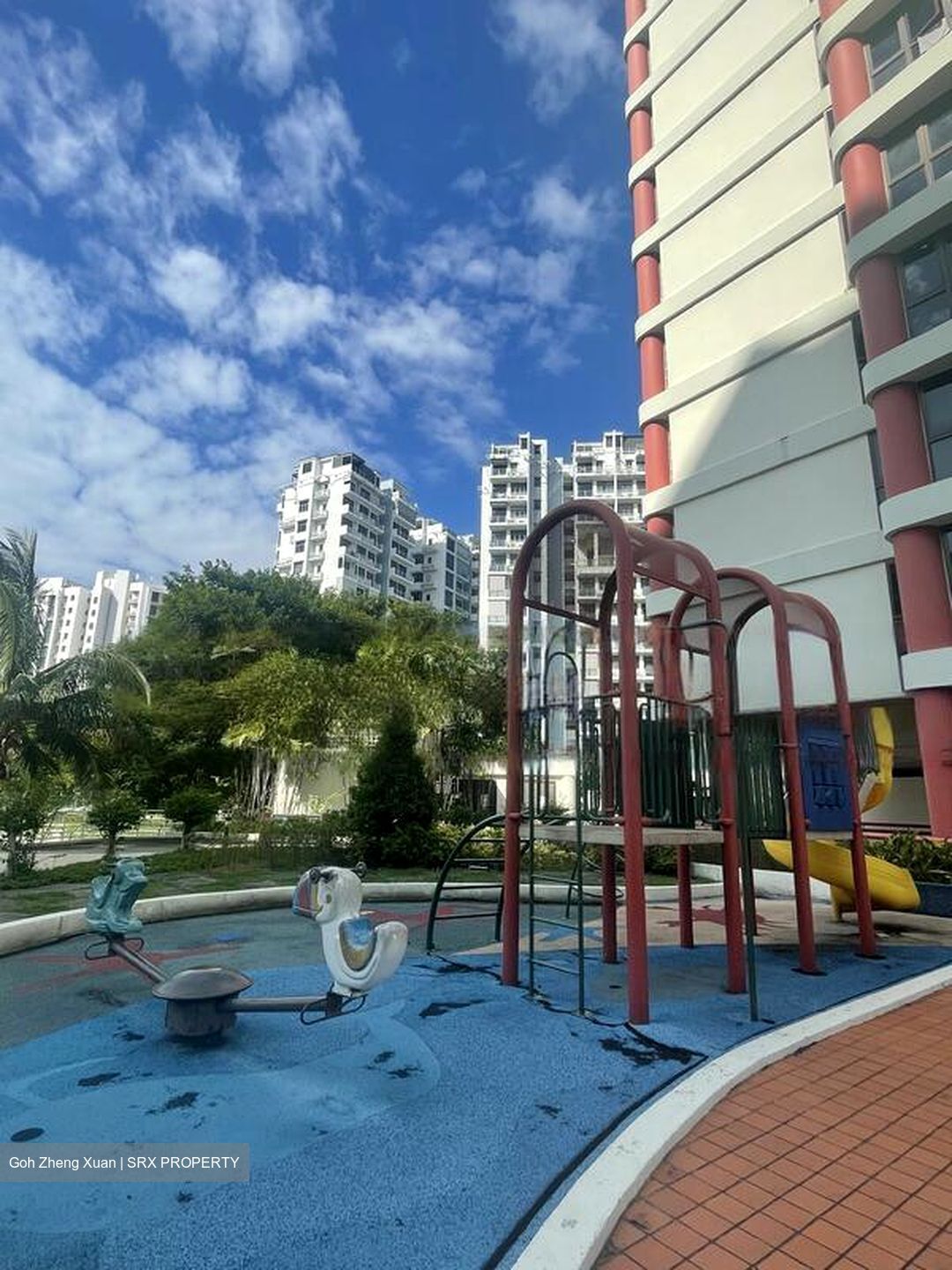 The Tanamera (D16), Condominium #486340041